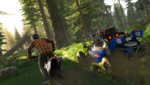 Screenshot de The Crew 2 (ESP)