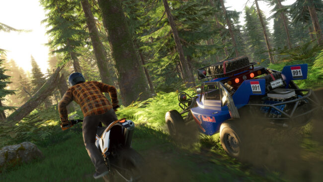 Screenshot de The Crew 2 (Deluxe Edition) (ESP)