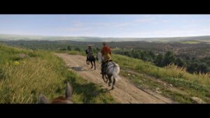 Screenshot de Kingdom Come: Deliverance II (Gold Edition) (EUR) (Precintado)
