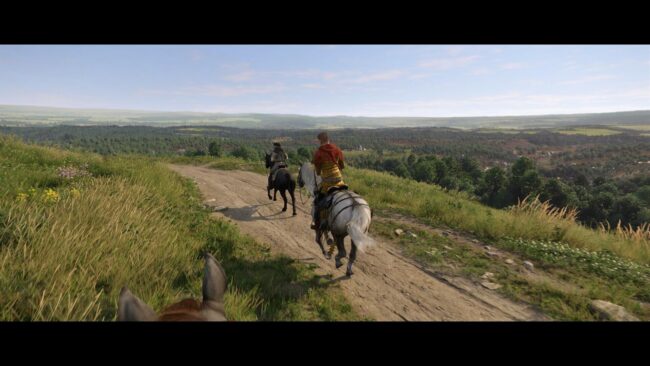 Screenshot de Kingdom Come: Deliverance II (EUR) (Precintado)