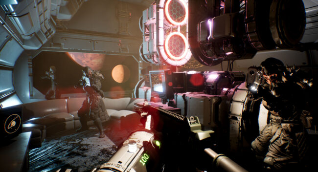 Screenshot de Genesis Alpha One (ESP) (Precintado)