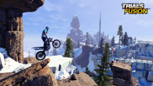 Screenshot de Trials Fusion (Deluxe Edition) (ESP)