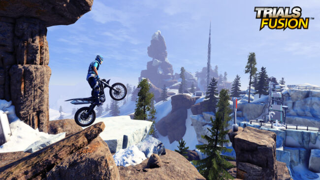 Screenshot de Trials Fusion (Deluxe Edition) (ESP)