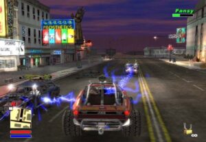 Screenshot de RoadKill (ESP) (Manual)