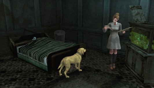 Screenshot de Rule of Rose (ESP)