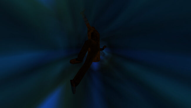 Screenshot de Shadow Man (ESP)