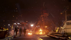 Screenshot de Call of Duty: Infinite Warfare (ESP)