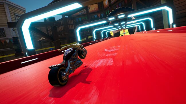 Screenshot de Hot Wheels: Unleashed 2 - Turbocharged (ESP)
