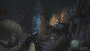 Screenshot de Resident Evil 4 (ESP)