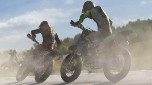 Screenshot de Valentino Rossi: The Game (ESP)