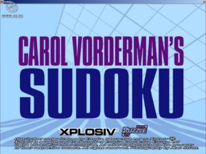 Screenshot de Profesor Sudoku (ESP) (v2)