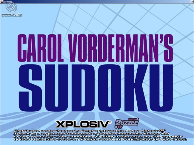 Screenshot de Profesor Sudoku (ESP) (v2)