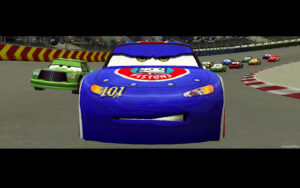 Screenshot de Disney/Pixar Cars (ESP)