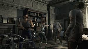 Screenshot de Resident Evil: Origins Collection (ESP) (Precintado)