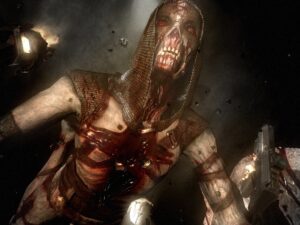 Screenshot de Clive Barker's Jericho (ESP) (Precintado)