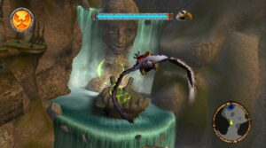 Screenshot de Brave: La Búsqueda de Danzarín Espiritual (ESP)