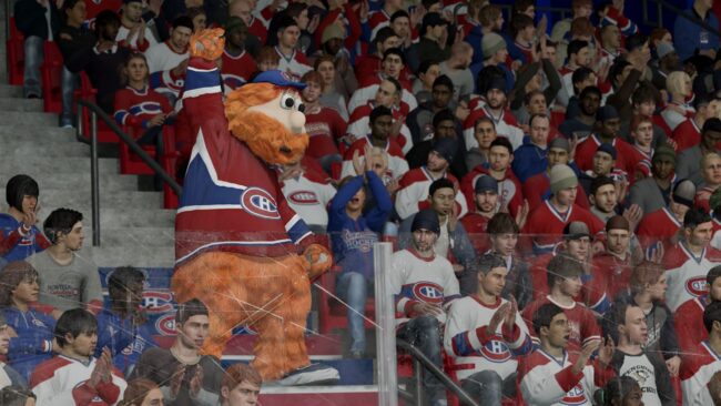 Screenshot de NHL 16 (UK)