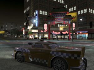 Screenshot de L.A. Rush (ESP) (Rebajado)