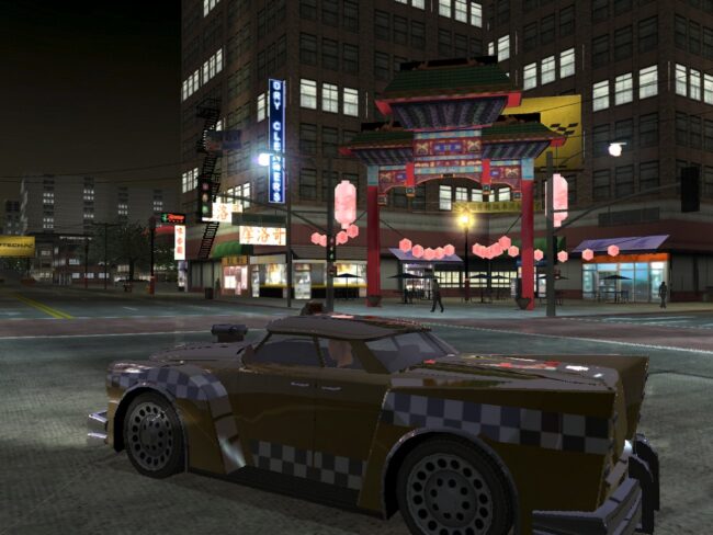 Screenshot de L.A. Rush (ESP) (Rebajado)