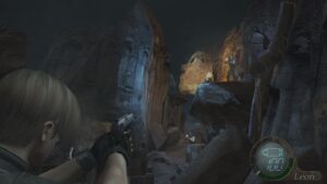 Screenshot de Resident Evil 4 (ESP)