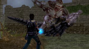 Screenshot de Ghosthunter (ESP)