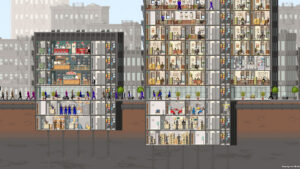 Screenshot de Project Highrise (Architect's Edition) (ESP) (Precintado)