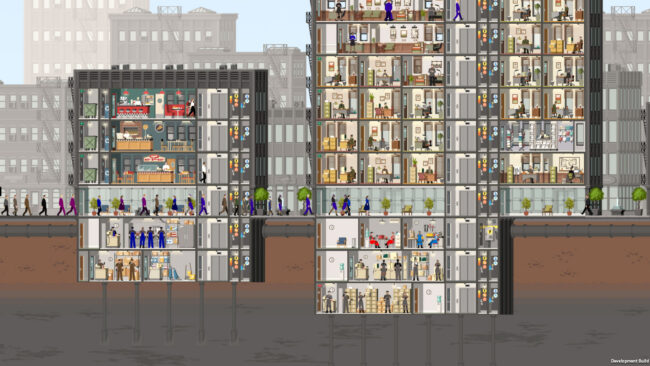Screenshot de Project Highrise (Architect's Edition) (ESP) (Precintado)