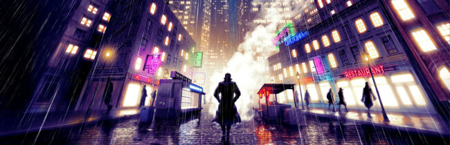 Screenshot de Shadows of Doubt (ESP) (Precintado)