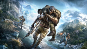 Screenshot de Tom Clancy's Ghost Recon: Breakpoint (Auroa Edition) (ESP)