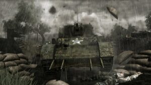 Screenshot de Call of Duty 3 (ESP)