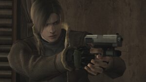 Screenshot de Resident Evil 4 (ESP)