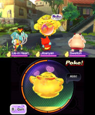 Screenshot de Yo-kai Watch 2: Fleshy Souls (ESP) (Precintado)