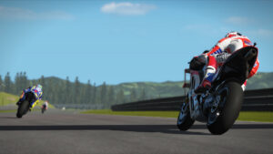 Screenshot de MotoGP 17 (ESP)