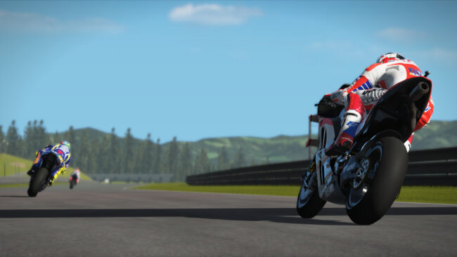 Screenshot de MotoGP 17 (ESP)