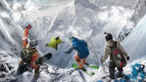 Screenshot de Steep (ESP)
