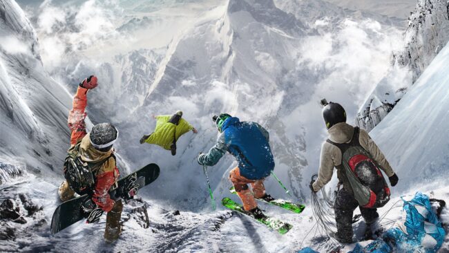 Screenshot de Steep (ESP)