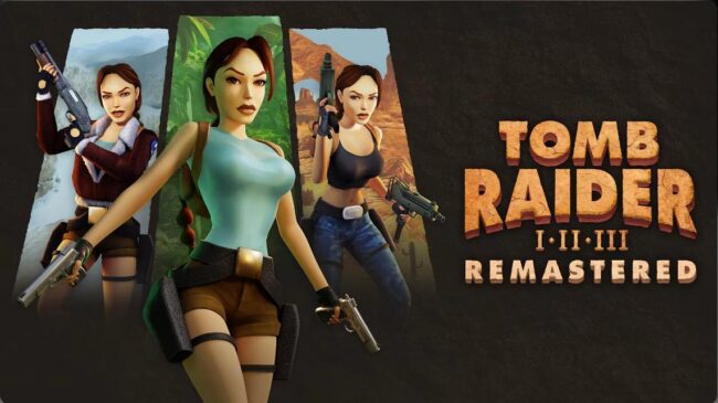 Screenshot de Tomb Raider I•II•III: Remastered (ESP) (Precintado)