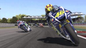 Screenshot de MotoGP 15 (ESP)