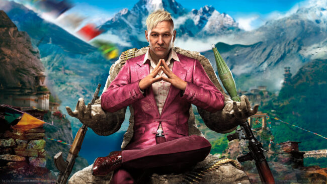 Screenshot de Far Cry 4 (ESP)