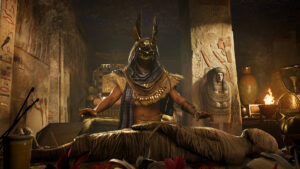 Screenshot de Assassin's Creed: Origins (ESP)