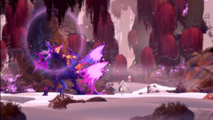 Screenshot de Afterimage (Deluxe Edition) (ESP) (Precintado)