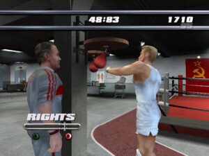 Screenshot de Rocky Legends (ESP) (Manual)