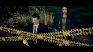 Screenshot de Deadly Premonition 2: A Blessing in Disguise (ESP) (Precintado)