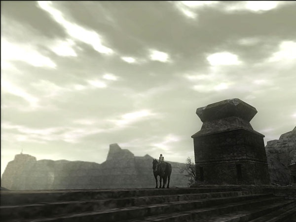 Screenshot de Shadow of the Colossus (Edición Limitada) (ESP)