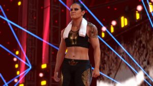 Screenshot de WWE 2K22 (ESP)