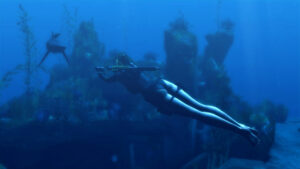 Screenshot de Tomb Raider: Underworld (ESP) (Rebajado)