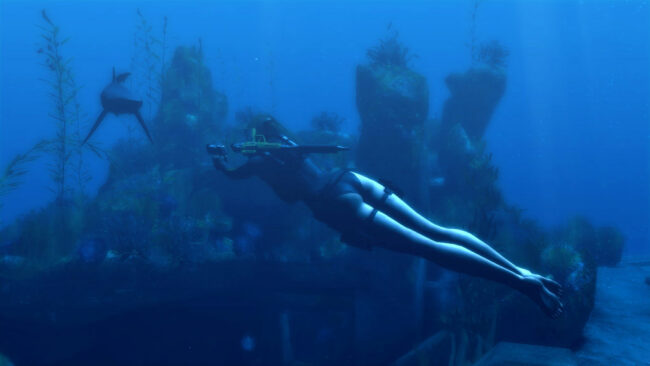 Screenshot de Tomb Raider: Underworld (ESP) (Rebajado)