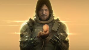 Screenshot de DEATH STRANDING (Director's Cut) (ESP) (Precintado)