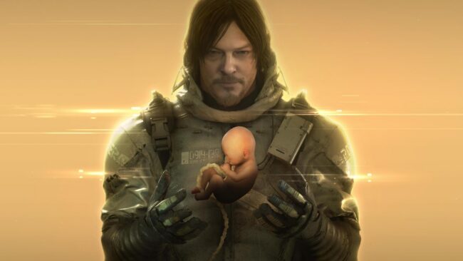 Screenshot de DEATH STRANDING (Director's Cut) (ESP) (Precintado)