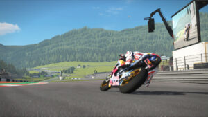 Screenshot de MotoGP 17 (ESP)